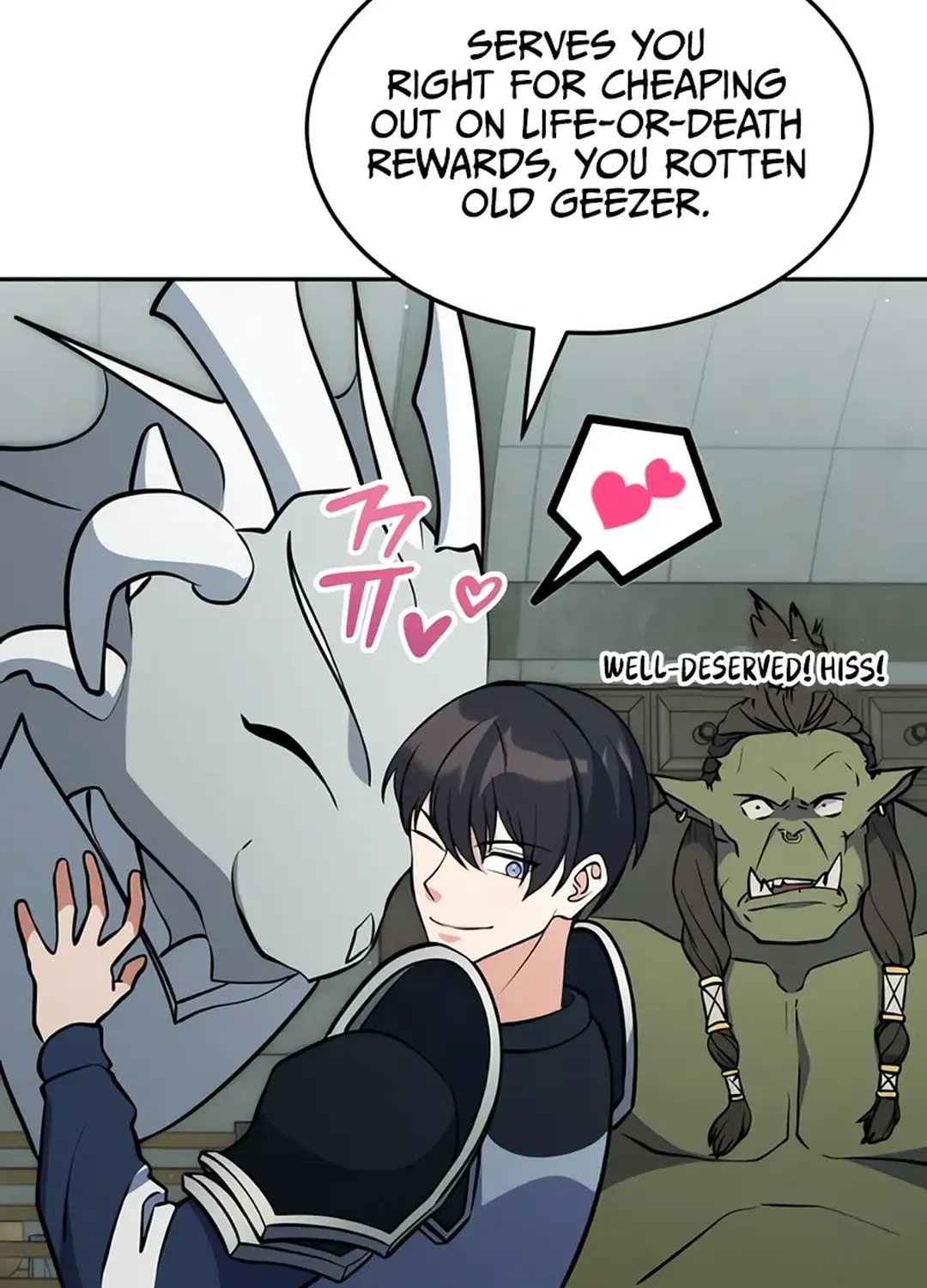 Read Immortal Maestro chapter 22 image 91 on Lezhin