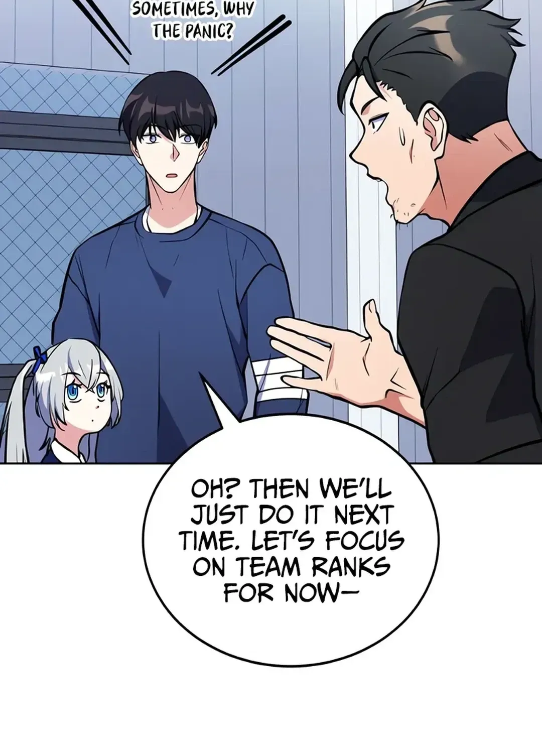 Read Immortal Maestro chapter 23 image 100 on Lezhin