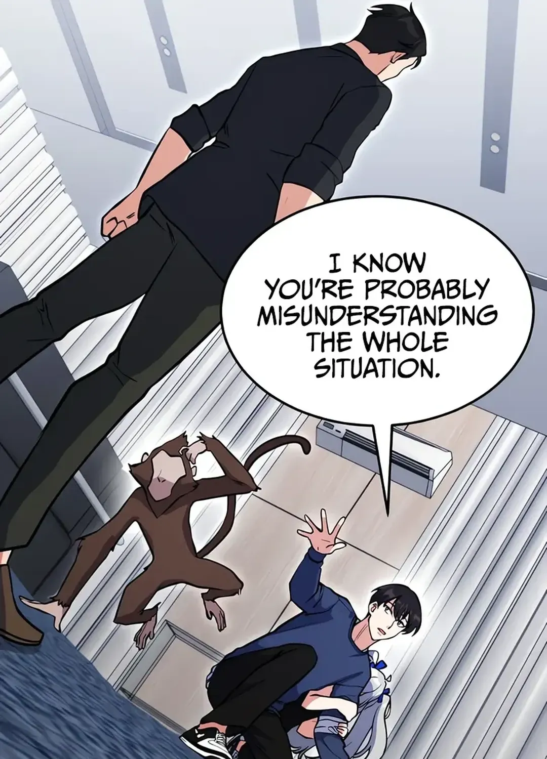 Read Immortal Maestro chapter 23 image 14 on Lezhin