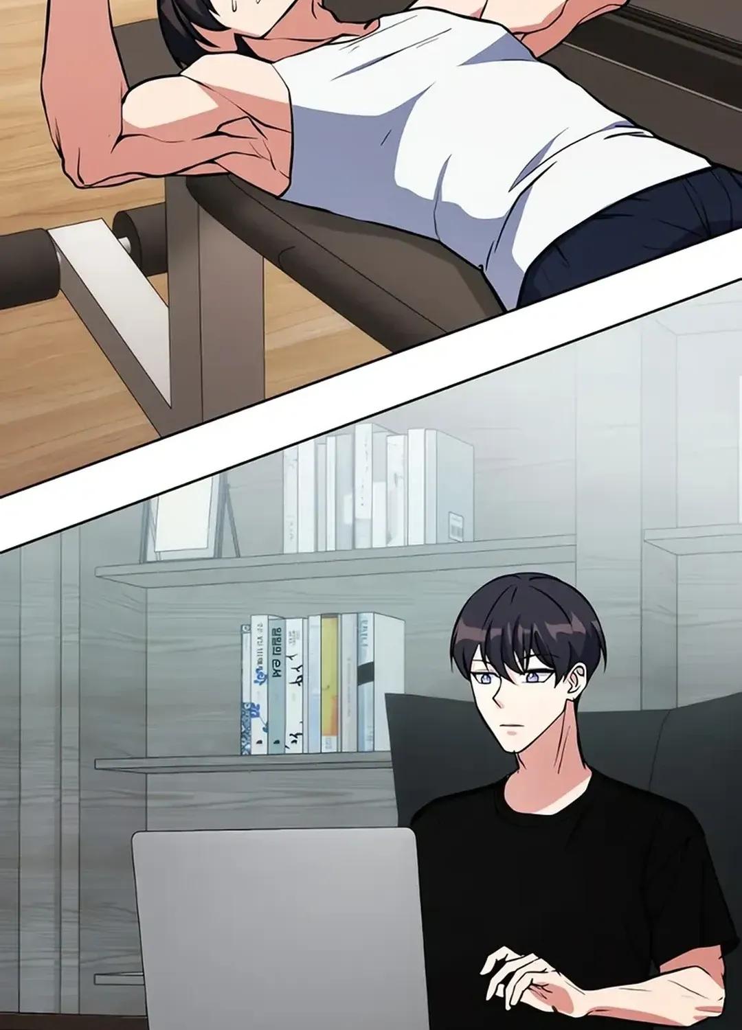 Read Immortal Maestro chapter 23 image 78 on Lezhin
