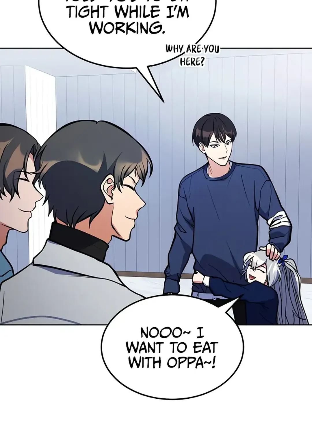 Read Immortal Maestro chapter 23 image 93 on Lezhin