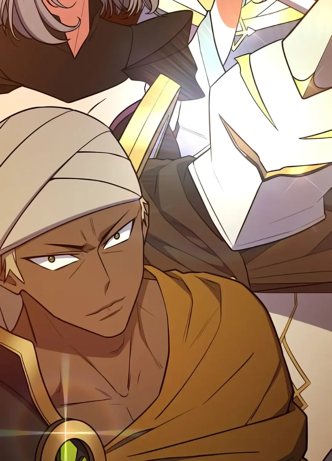 Read Immortal Maestro chapter 25 image 88 on Lezhin