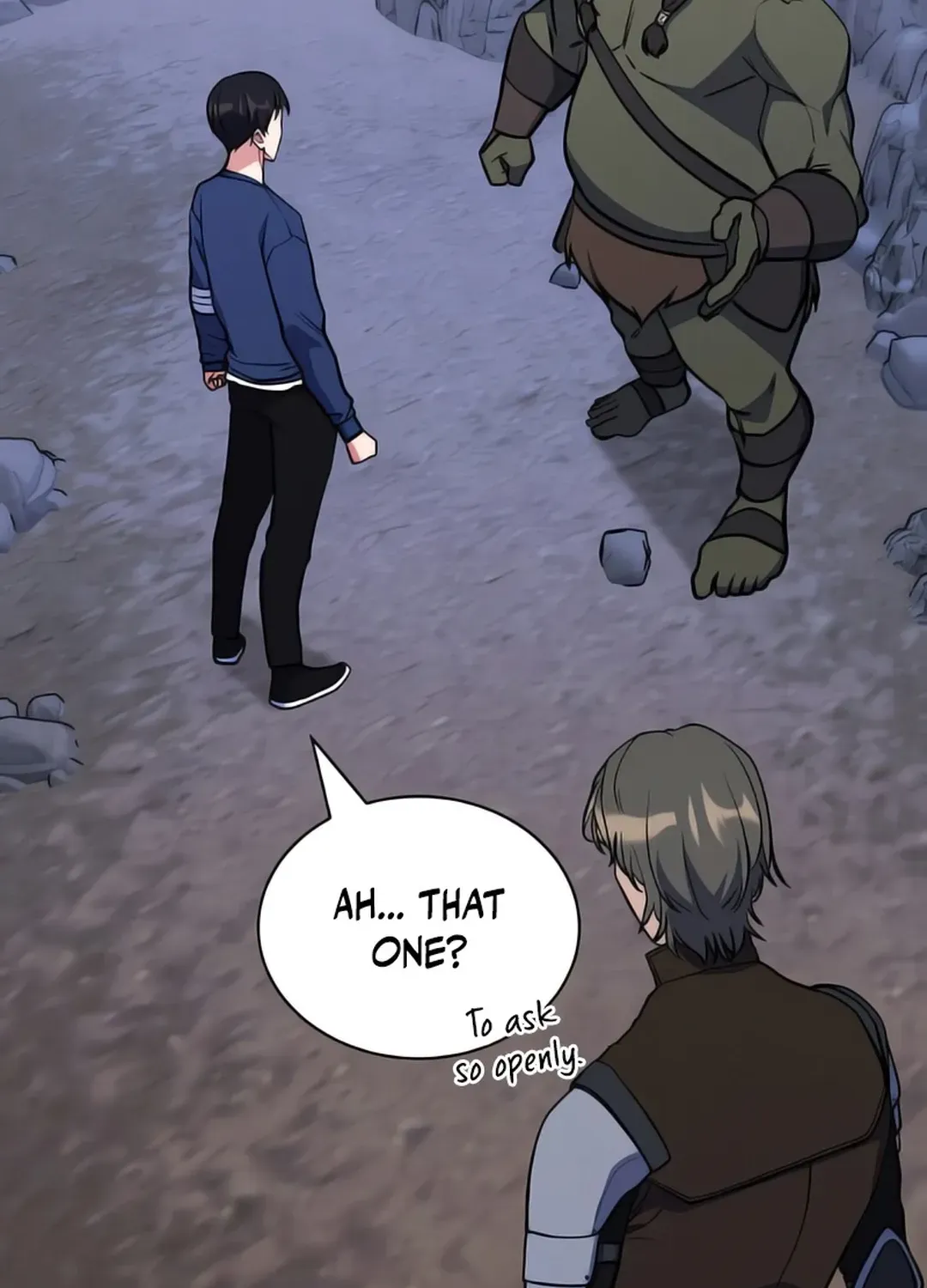 Read Immortal Maestro chapter 26 image 101 on Lezhin