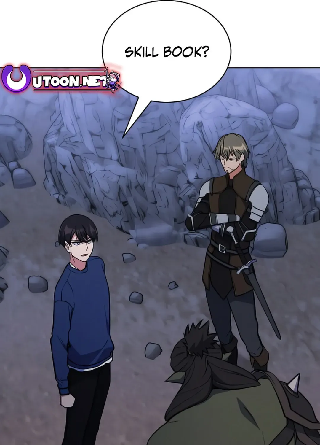 Read Immortal Maestro chapter 26 image 90 on Lezhin