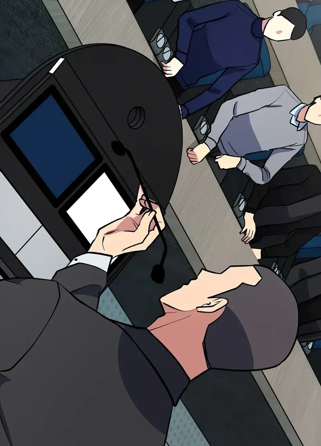 Read Immortal Maestro chapter 27 image 134 on Lezhin
