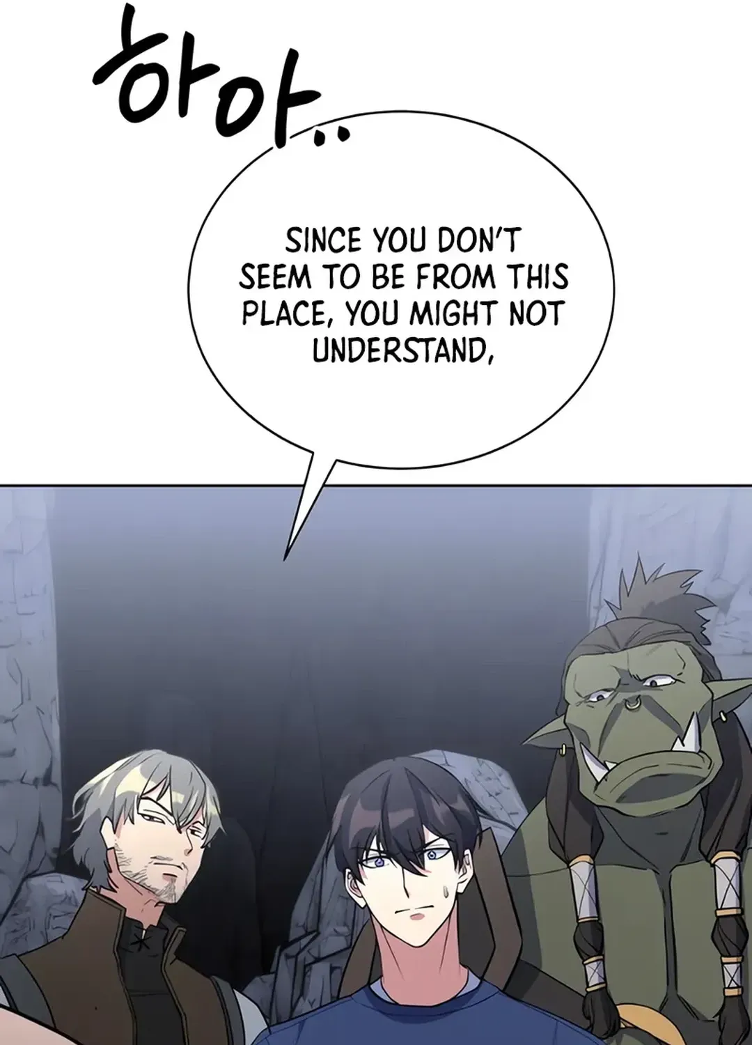 Read Immortal Maestro chapter 27 image 44 on Lezhin