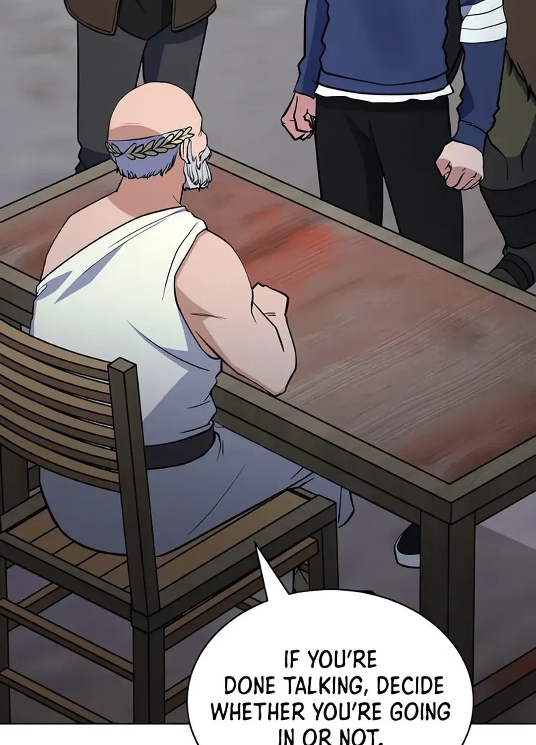 Read Immortal Maestro chapter 27 image 48 on Lezhin