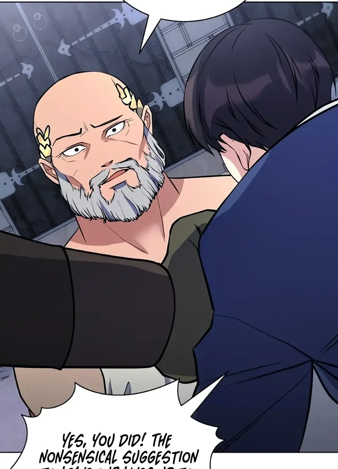 Read Immortal Maestro chapter 27 image 5 on Lezhin