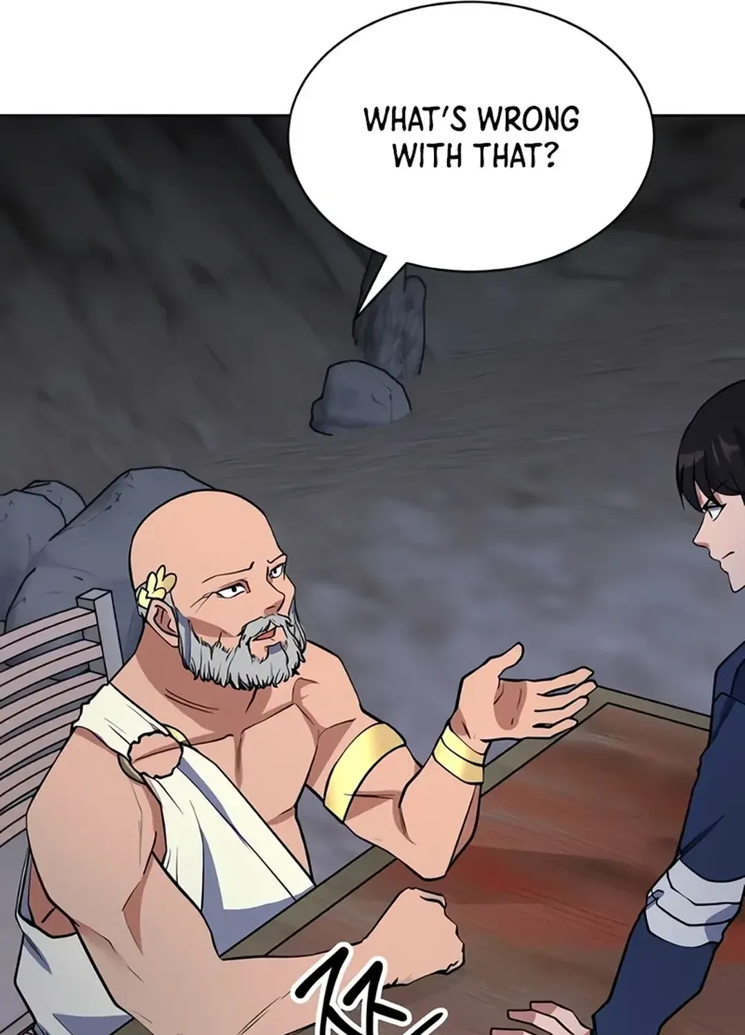 Read Immortal Maestro chapter 27 image 7 on Lezhin