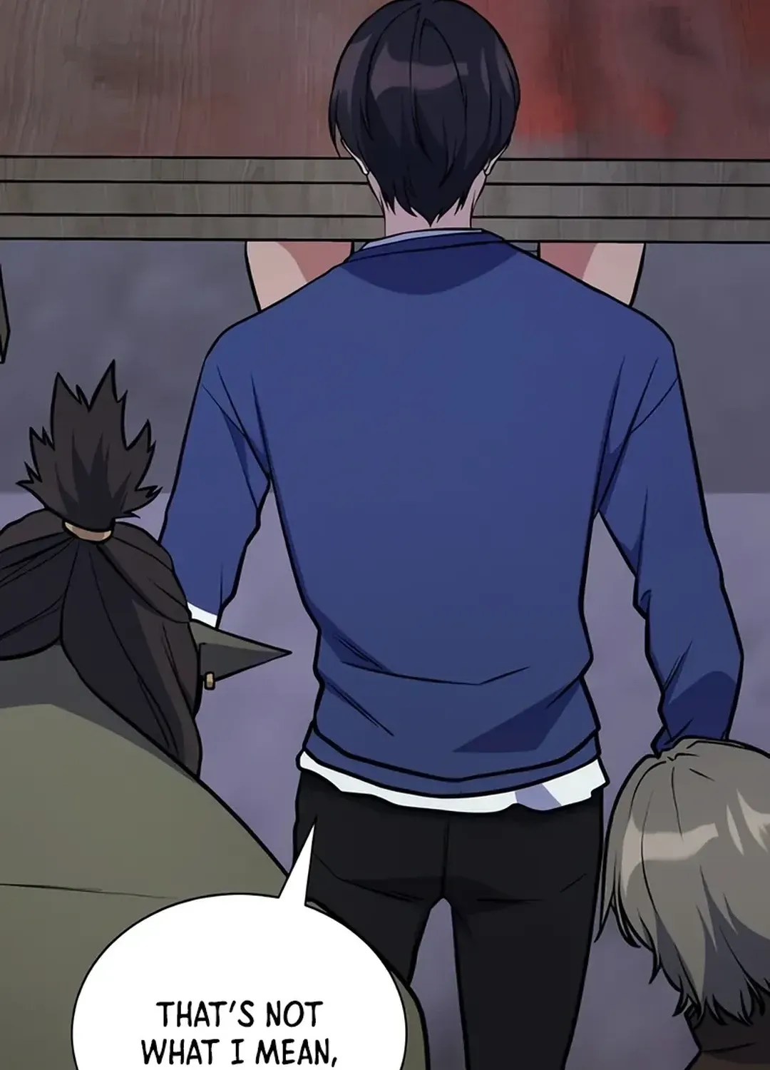 Read Immortal Maestro chapter 27 image 81 on Lezhin
