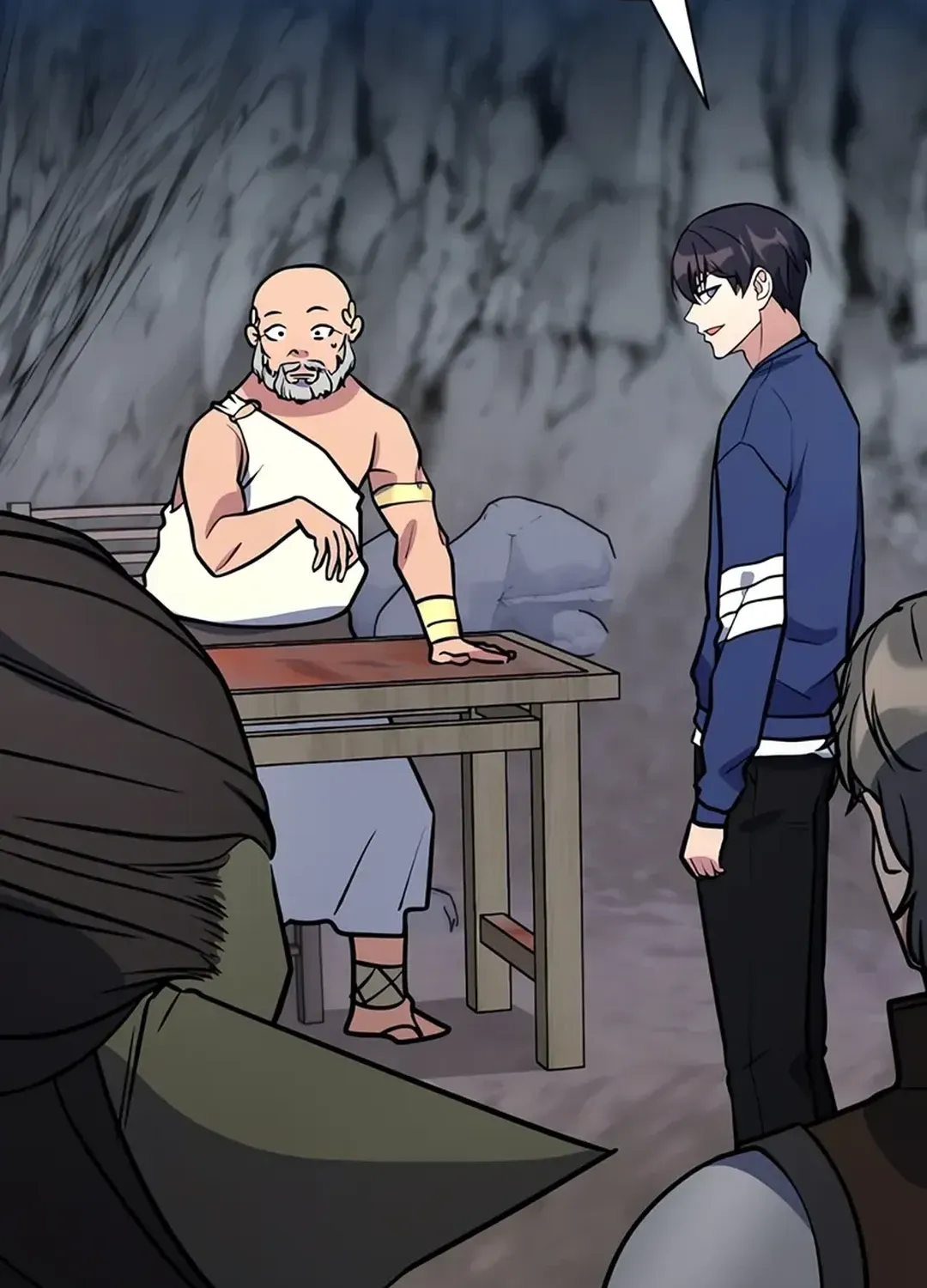 Read Immortal Maestro chapter 27 image 98 on Lezhin