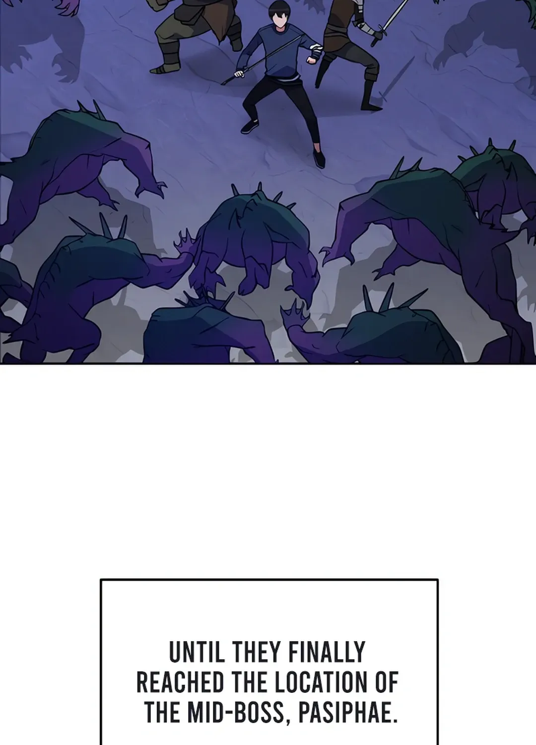 Read Immortal Maestro chapter 28 image 135 on Lezhin