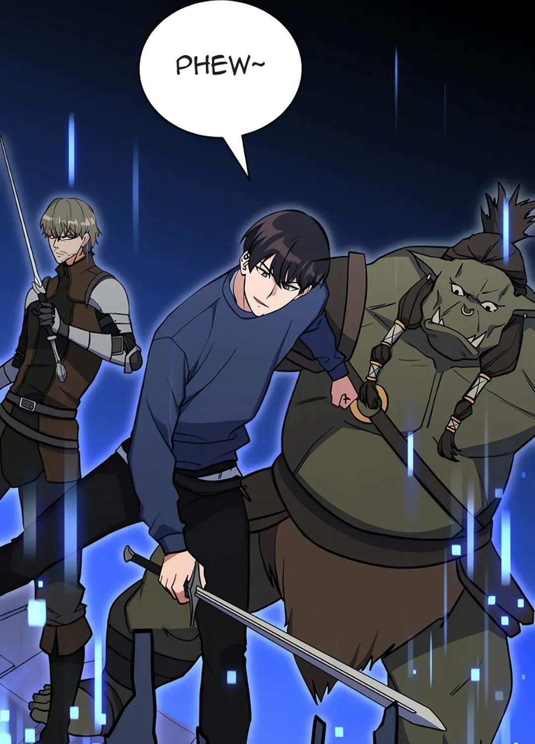 Read Immortal Maestro chapter 28 image 139 on Lezhin