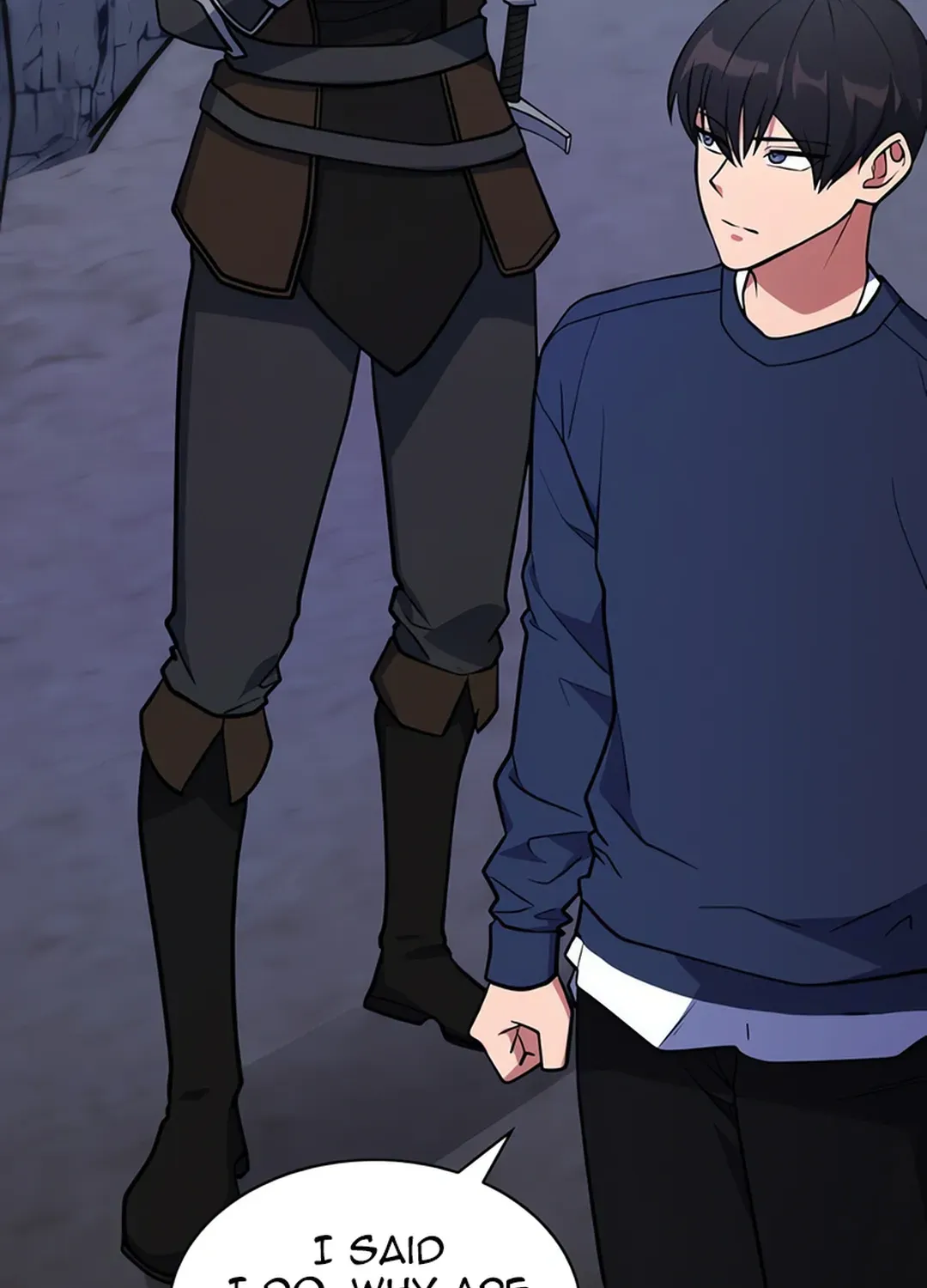 Read Immortal Maestro chapter 28 image 22 on Lezhin