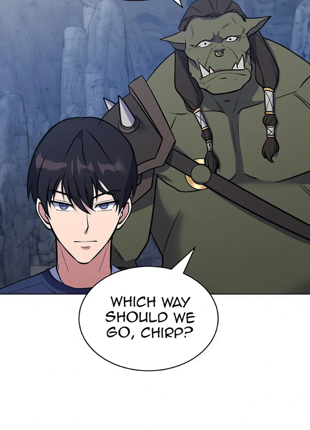 Read Immortal Maestro chapter 28 image 4 on Lezhin