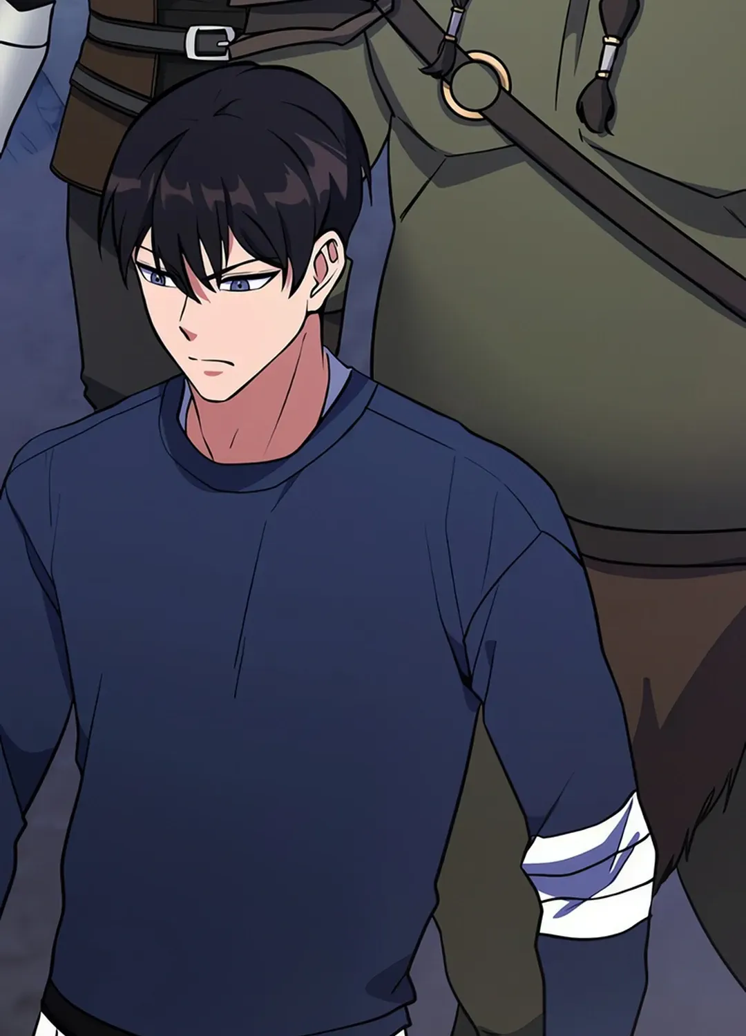 Read Immortal Maestro chapter 28 image 42 on Lezhin