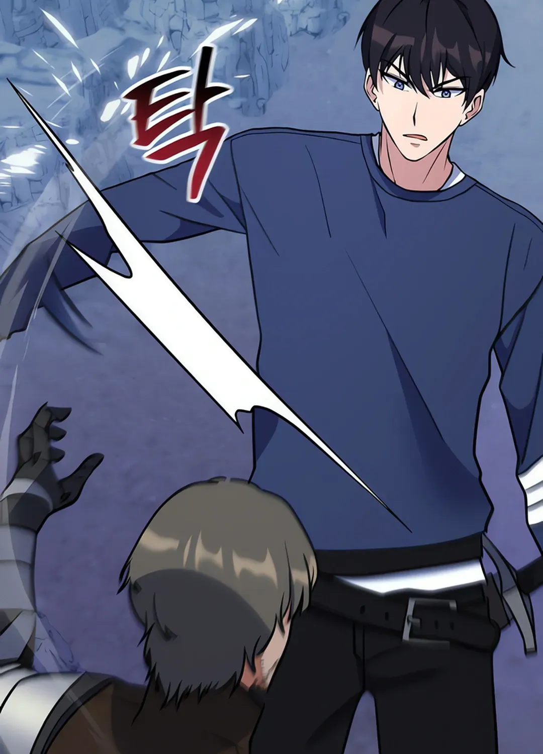 Read Immortal Maestro chapter 28 image 57 on Lezhin
