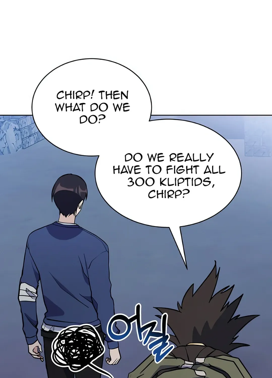 Read Immortal Maestro chapter 28 image 83 on Lezhin