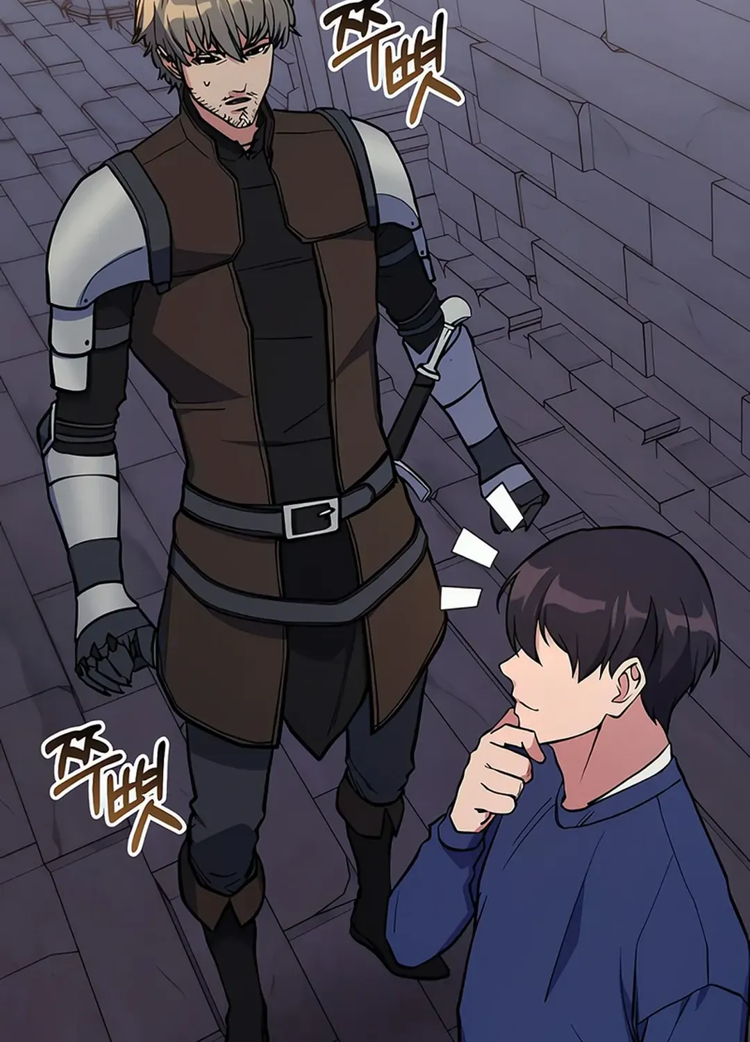 Read Immortal Maestro chapter 29 image 26 on Lezhin