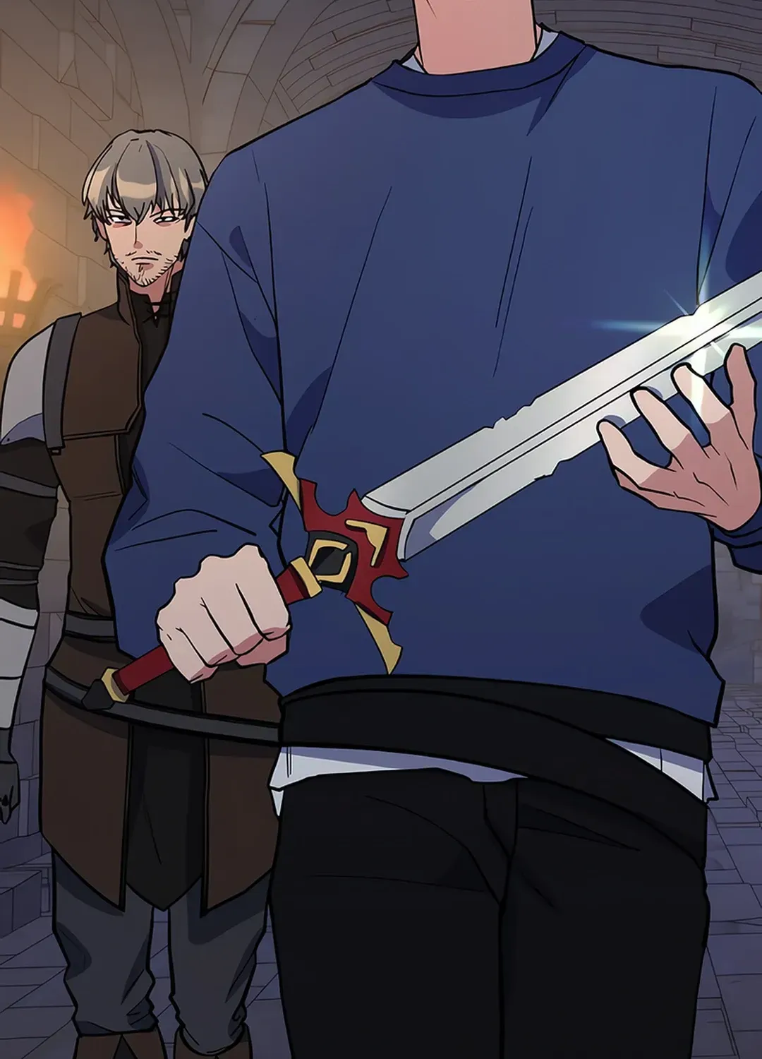 Read Immortal Maestro chapter 29 image 34 on Lezhin