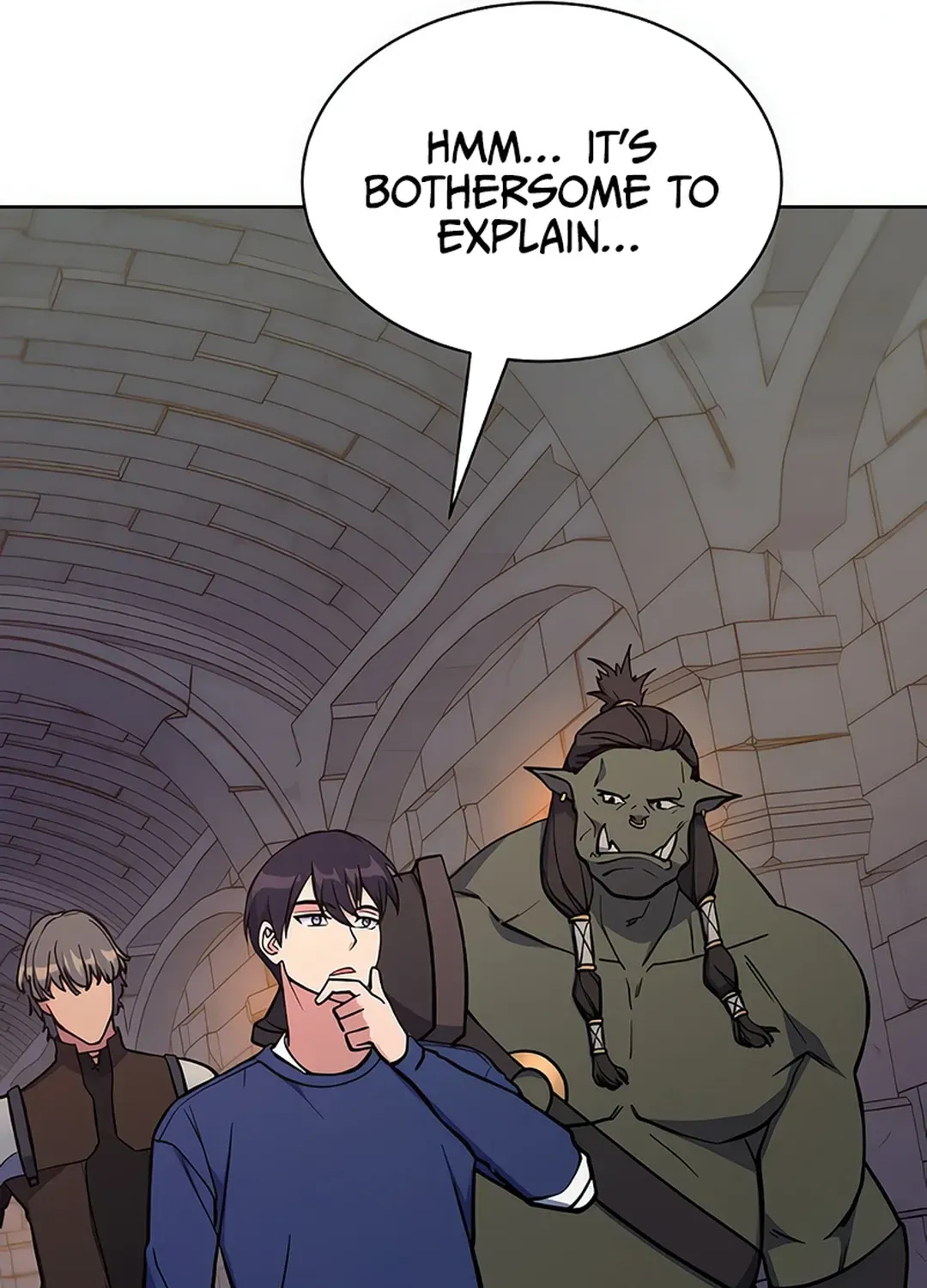 Read Immortal Maestro chapter 29 image 42 on Lezhin