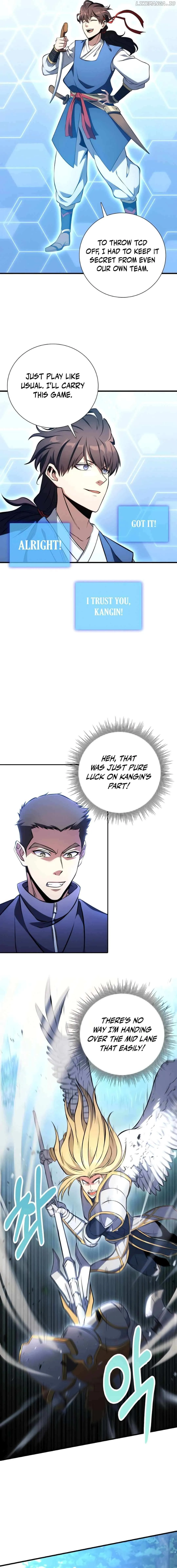 Read Immortal Maestro chapter 3 image 10 on Lezhin