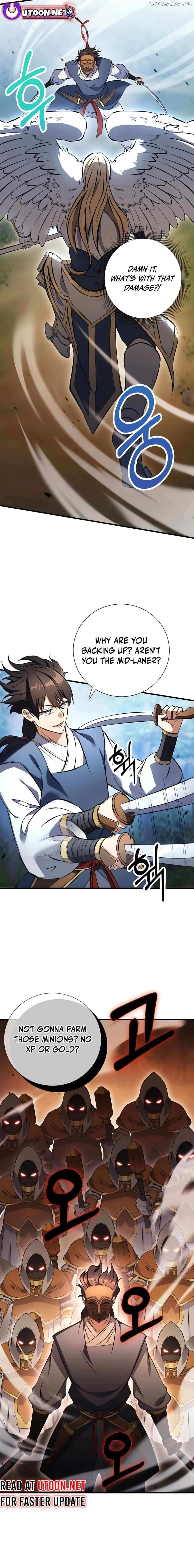 Read Immortal Maestro chapter 3 image 12 on Lezhin
