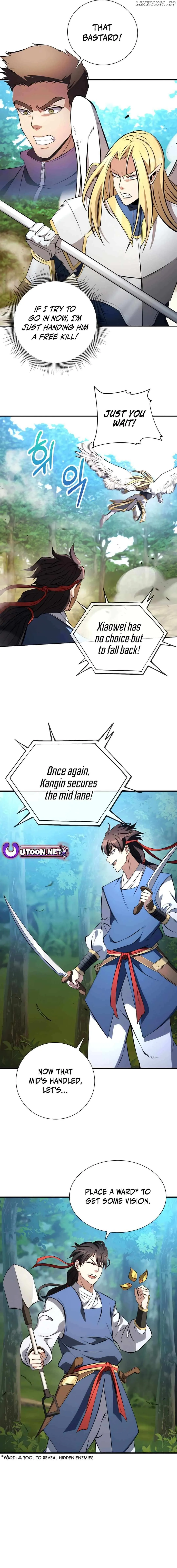 Read Immortal Maestro chapter 3 image 13 on Lezhin