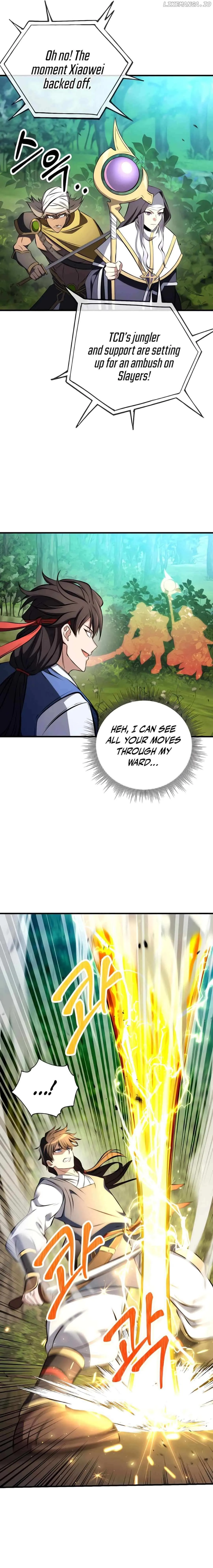 Read Immortal Maestro chapter 3 image 14 on Lezhin