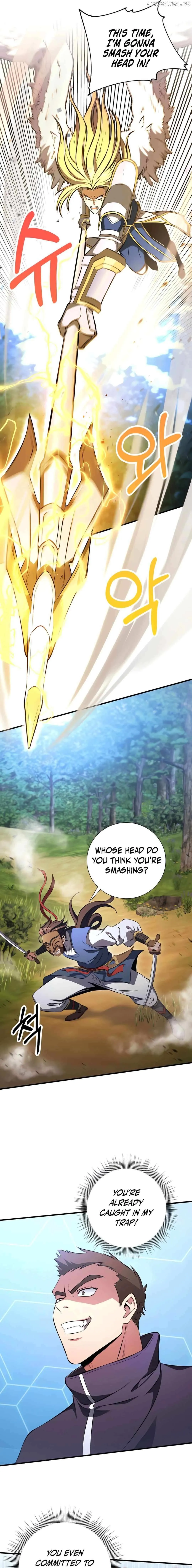 Read Immortal Maestro chapter 3 image 15 on Lezhin