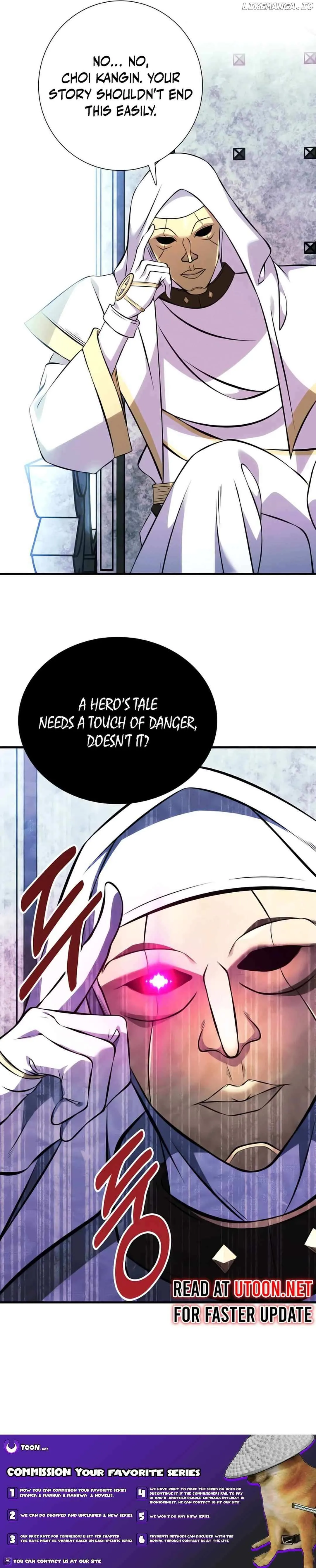 Read Immortal Maestro chapter 3 image 20 on Lezhin