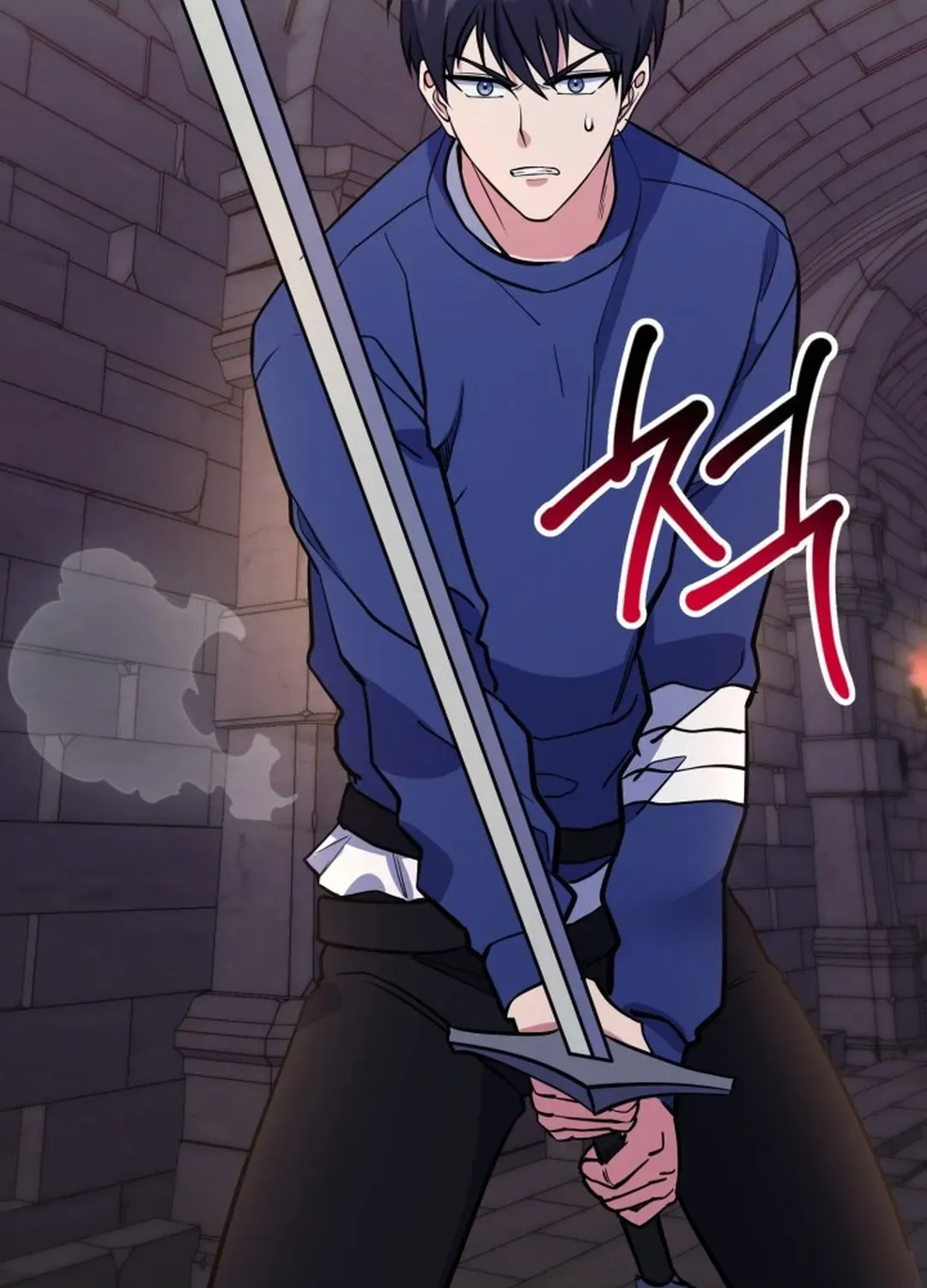 Read Immortal Maestro chapter 30 image 10 on Lezhin