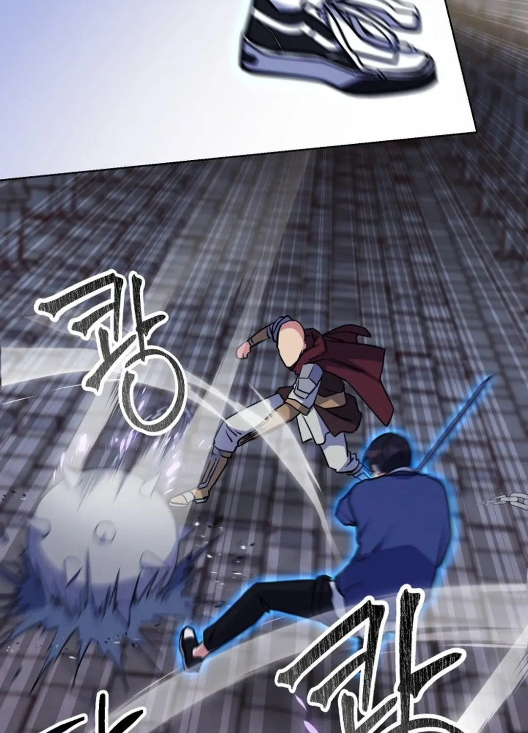 Read Immortal Maestro chapter 30 image 96 on Lezhin