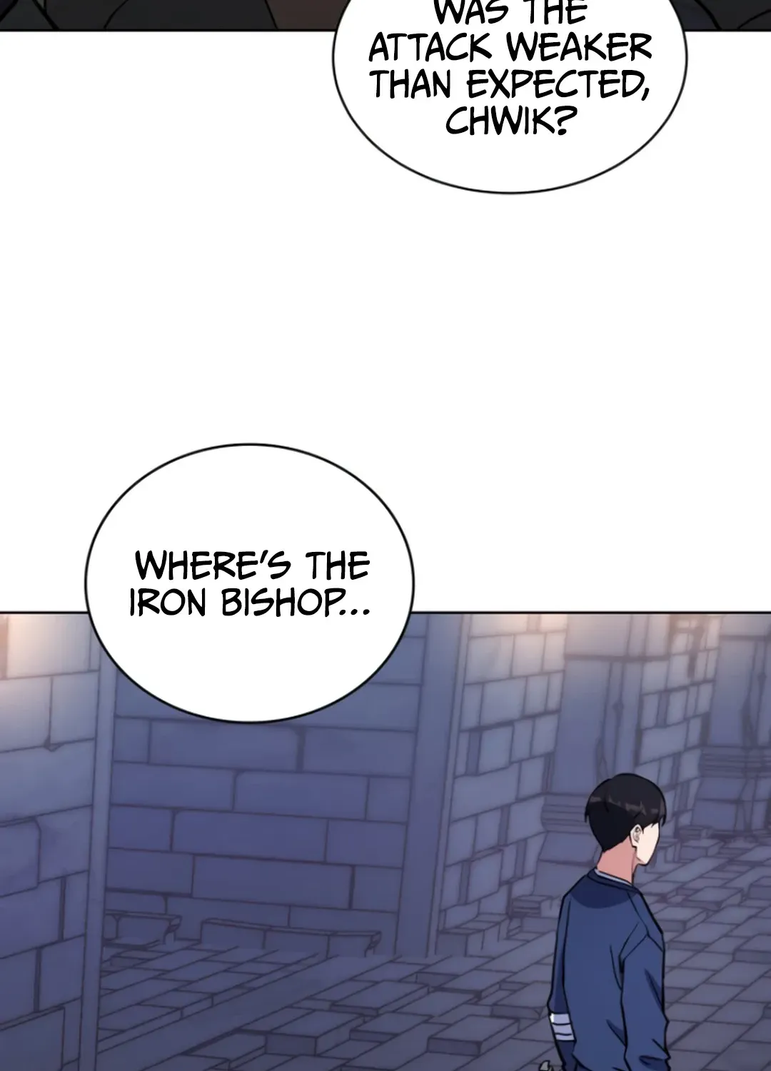 Read Immortal Maestro chapter 31 image 19 on Lezhin