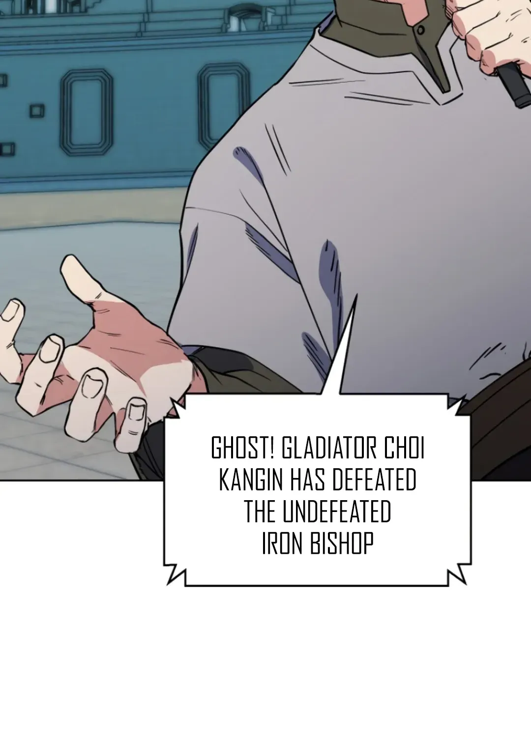 Read Immortal Maestro chapter 31 image 4 on Lezhin