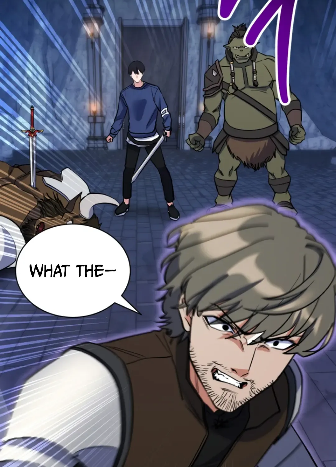 Read Immortal Maestro chapter 31 image 65 on Lezhin