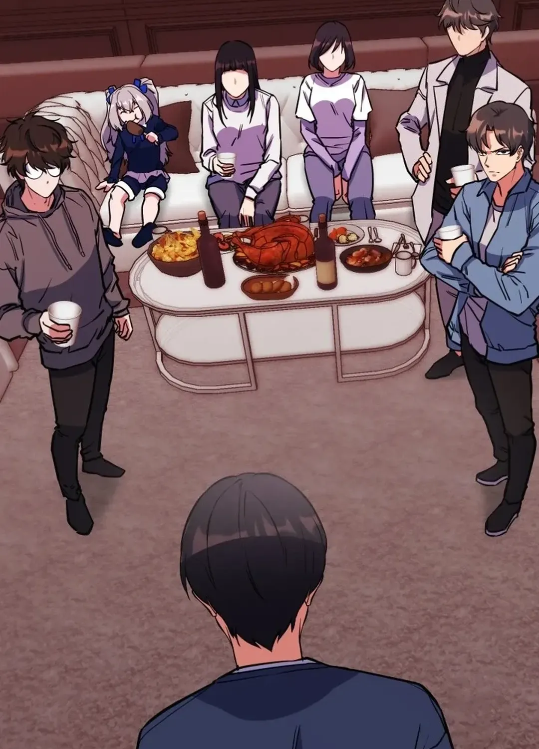 Read Immortal Maestro chapter 32 image 121 on Lezhin
