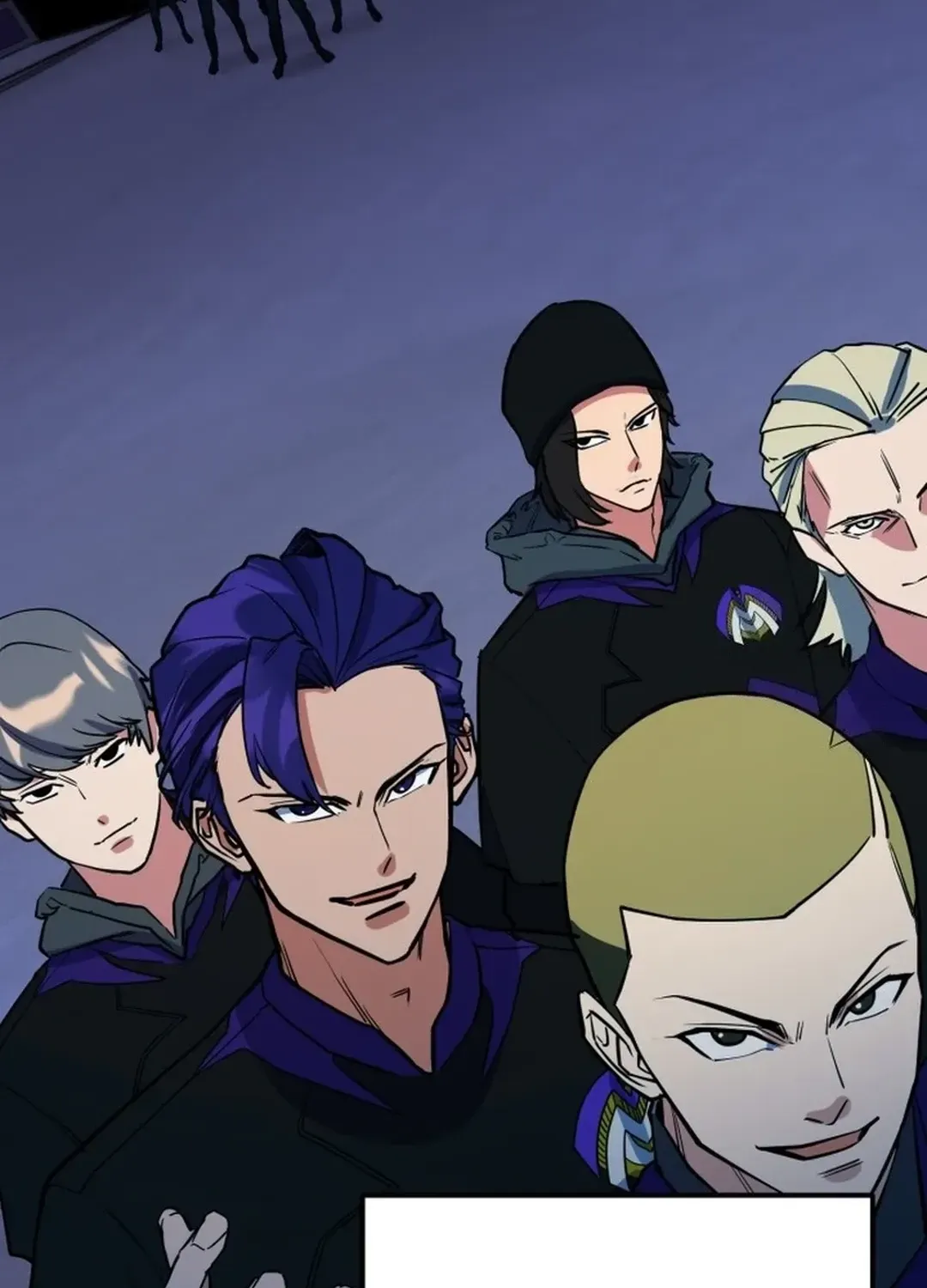 Read Immortal Maestro chapter 33 image 102 on Lezhin