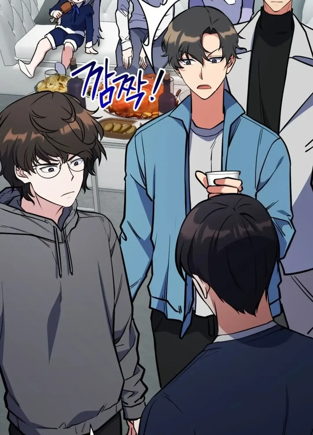Read Immortal Maestro chapter 33 image 11 on Lezhin
