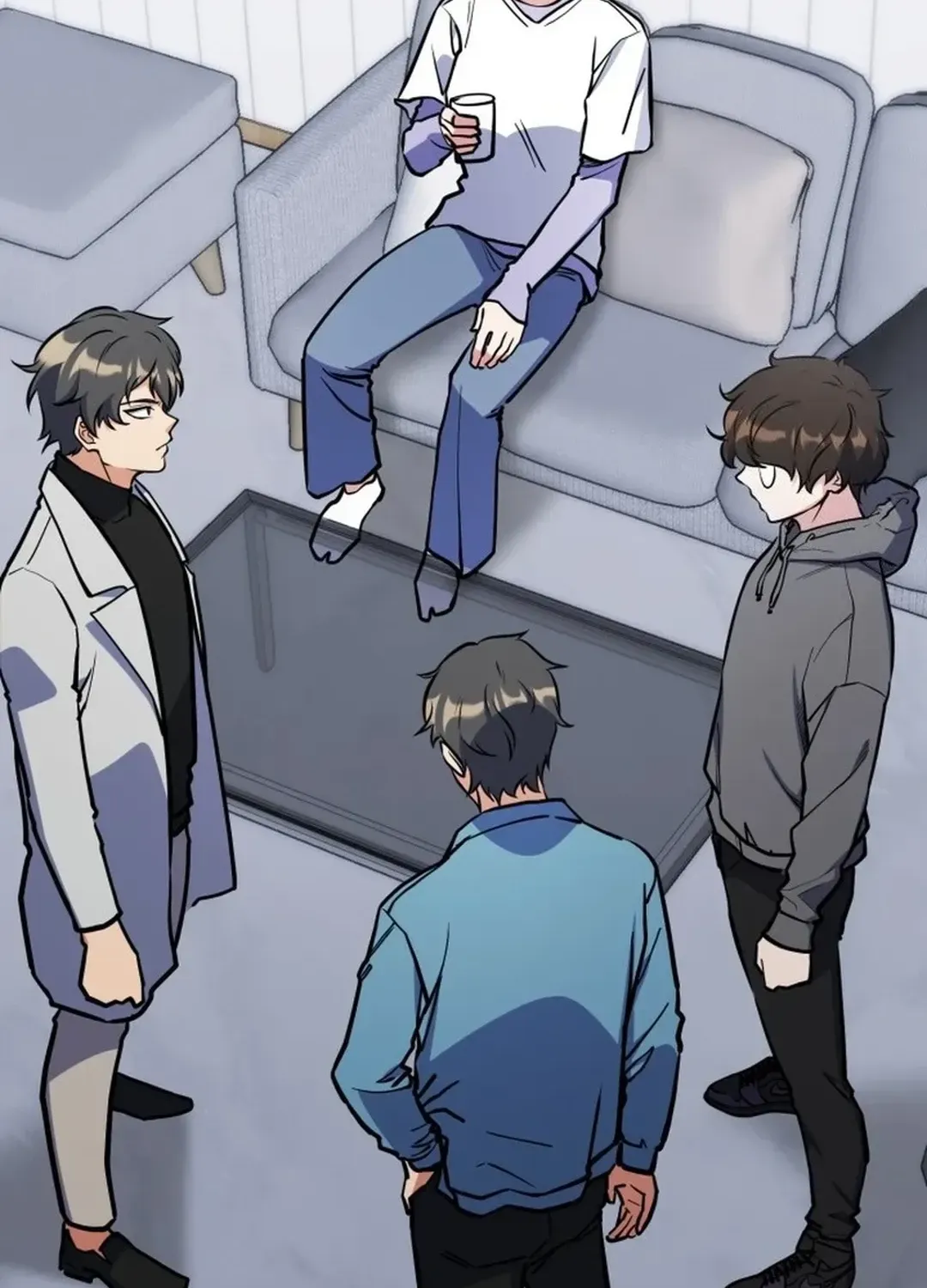 Read Immortal Maestro chapter 33 image 121 on Lezhin
