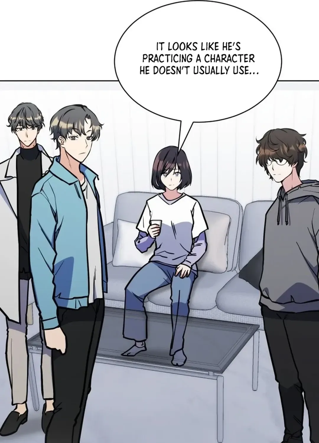 Read Immortal Maestro chapter 33 image 127 on Lezhin