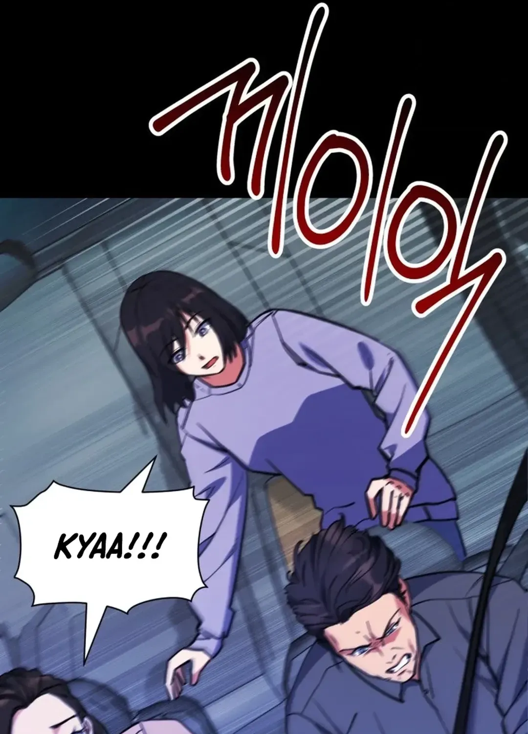 Read Immortal Maestro chapter 33 image 34 on Lezhin