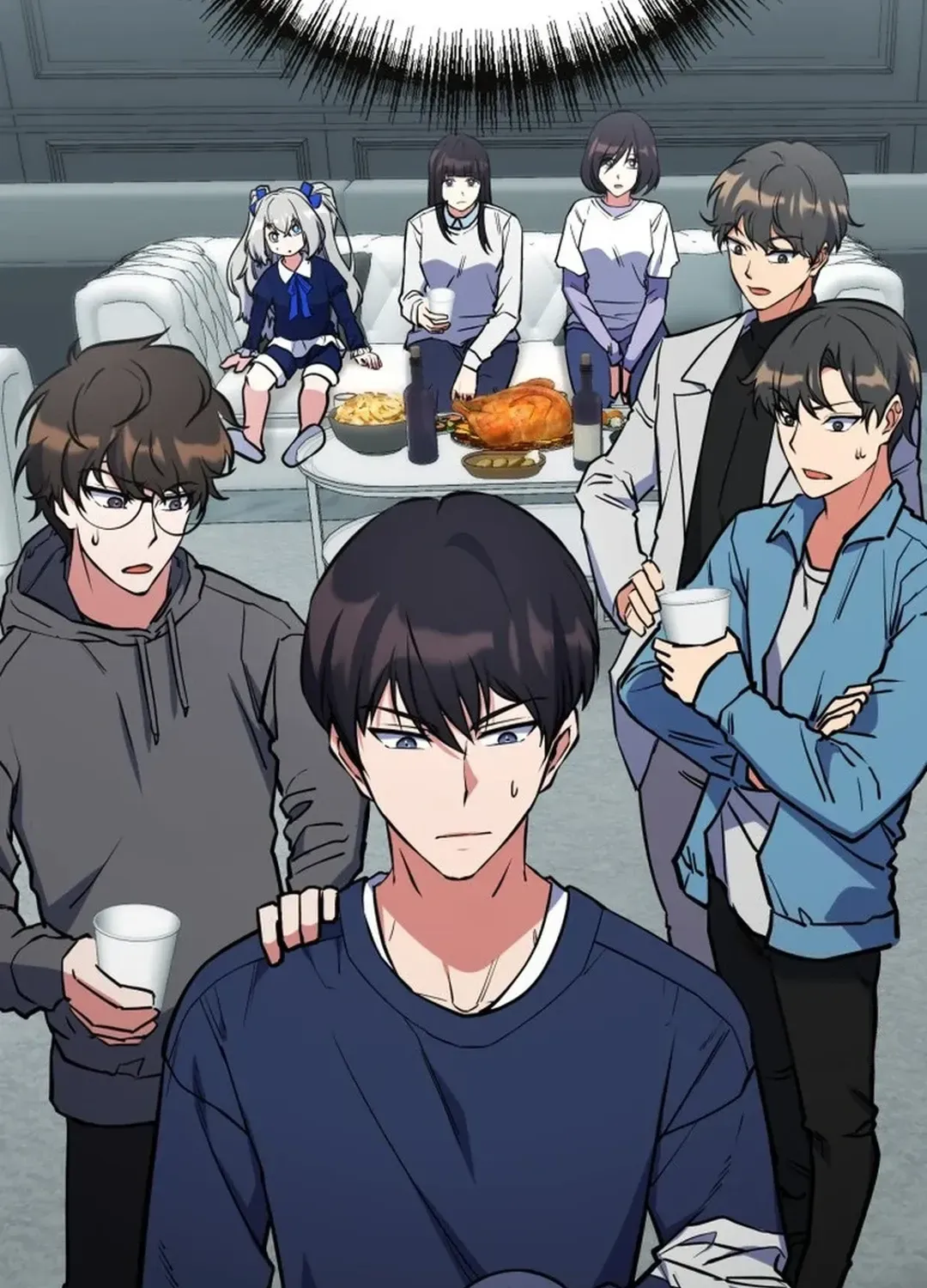Read Immortal Maestro chapter 33 image 63 on Lezhin
