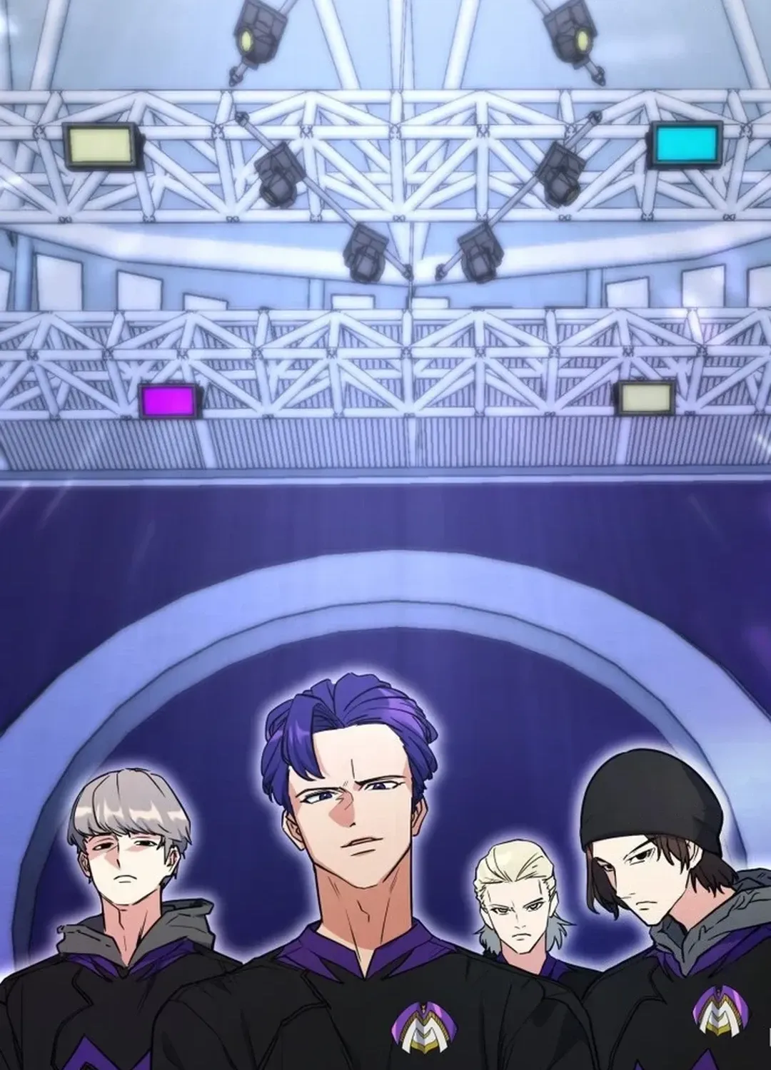 Read Immortal Maestro chapter 33 image 98 on Lezhin