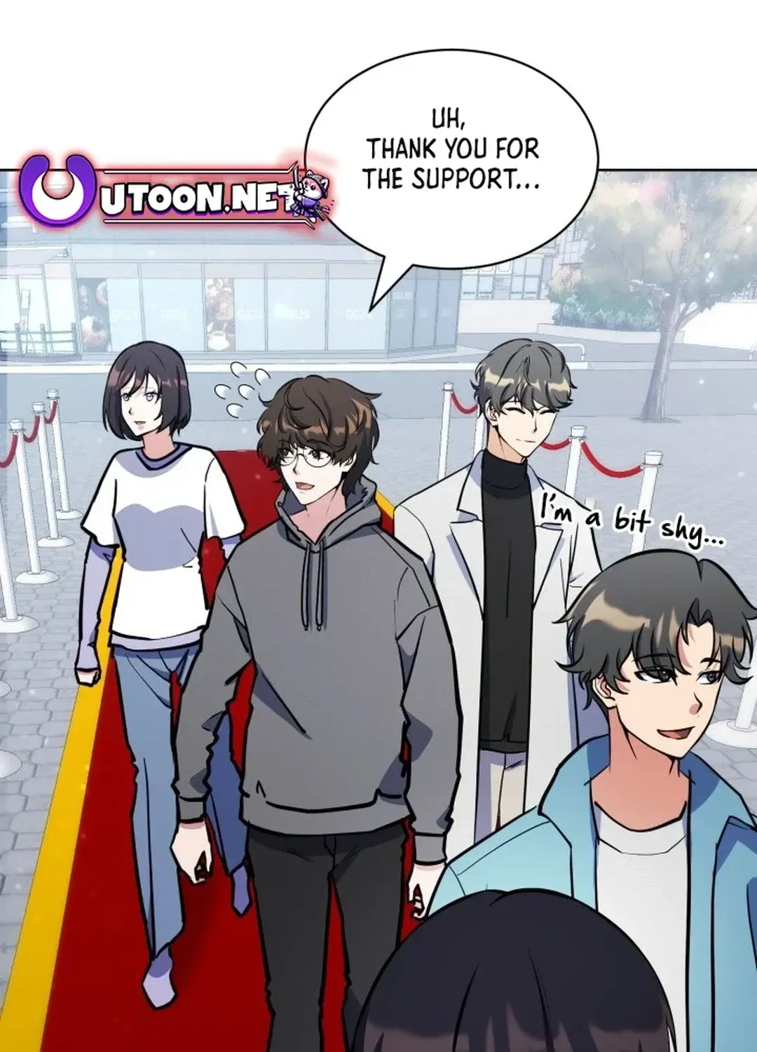 Read Immortal Maestro chapter 34 image 14 on Lezhin