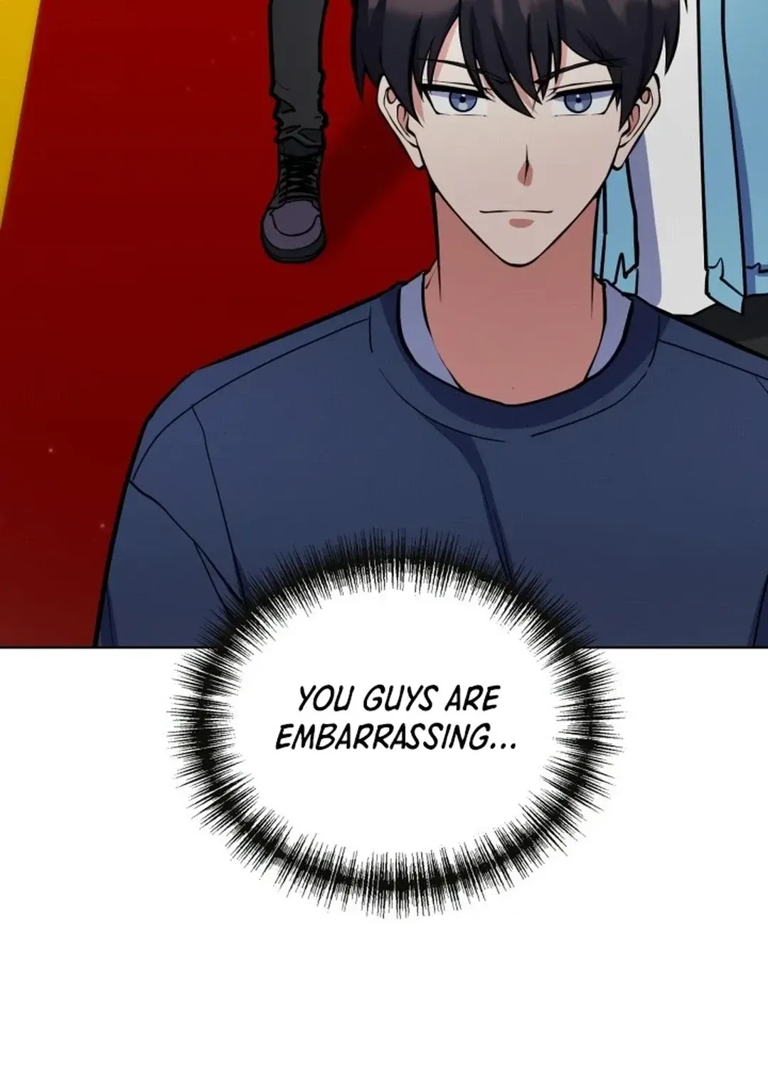 Read Immortal Maestro chapter 34 image 15 on Lezhin