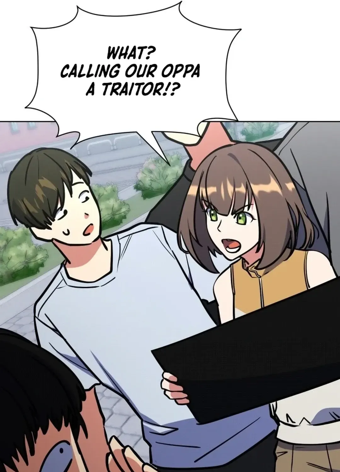 Read Immortal Maestro chapter 34 image 33 on Lezhin
