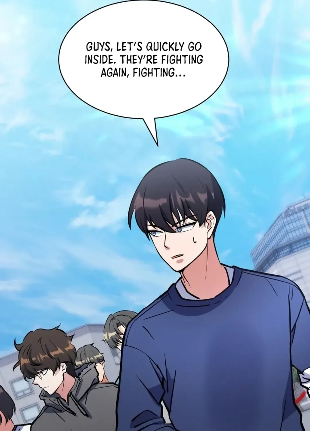 Read Immortal Maestro chapter 34 image 40 on Lezhin