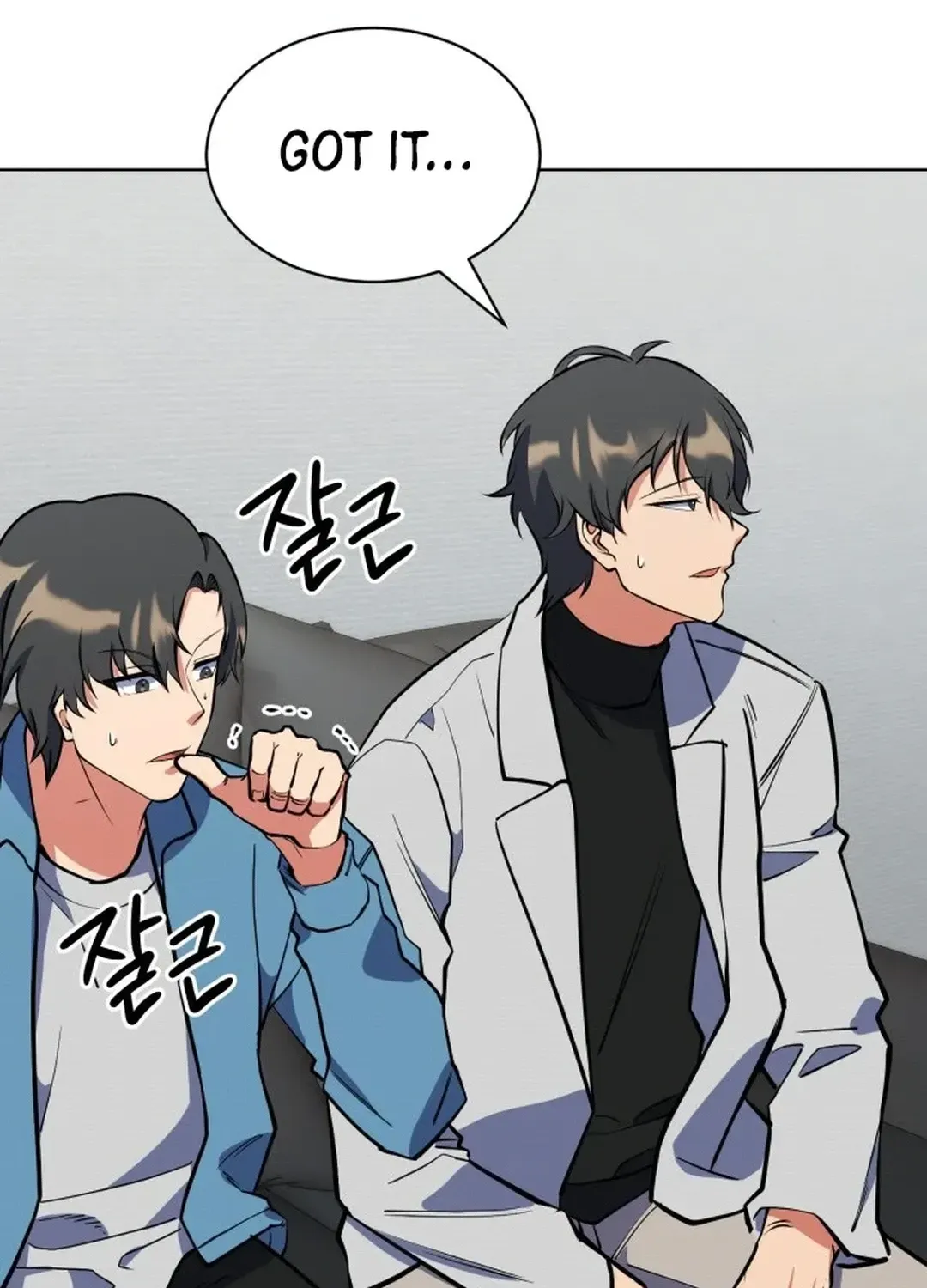 Read Immortal Maestro chapter 34 image 49 on Lezhin