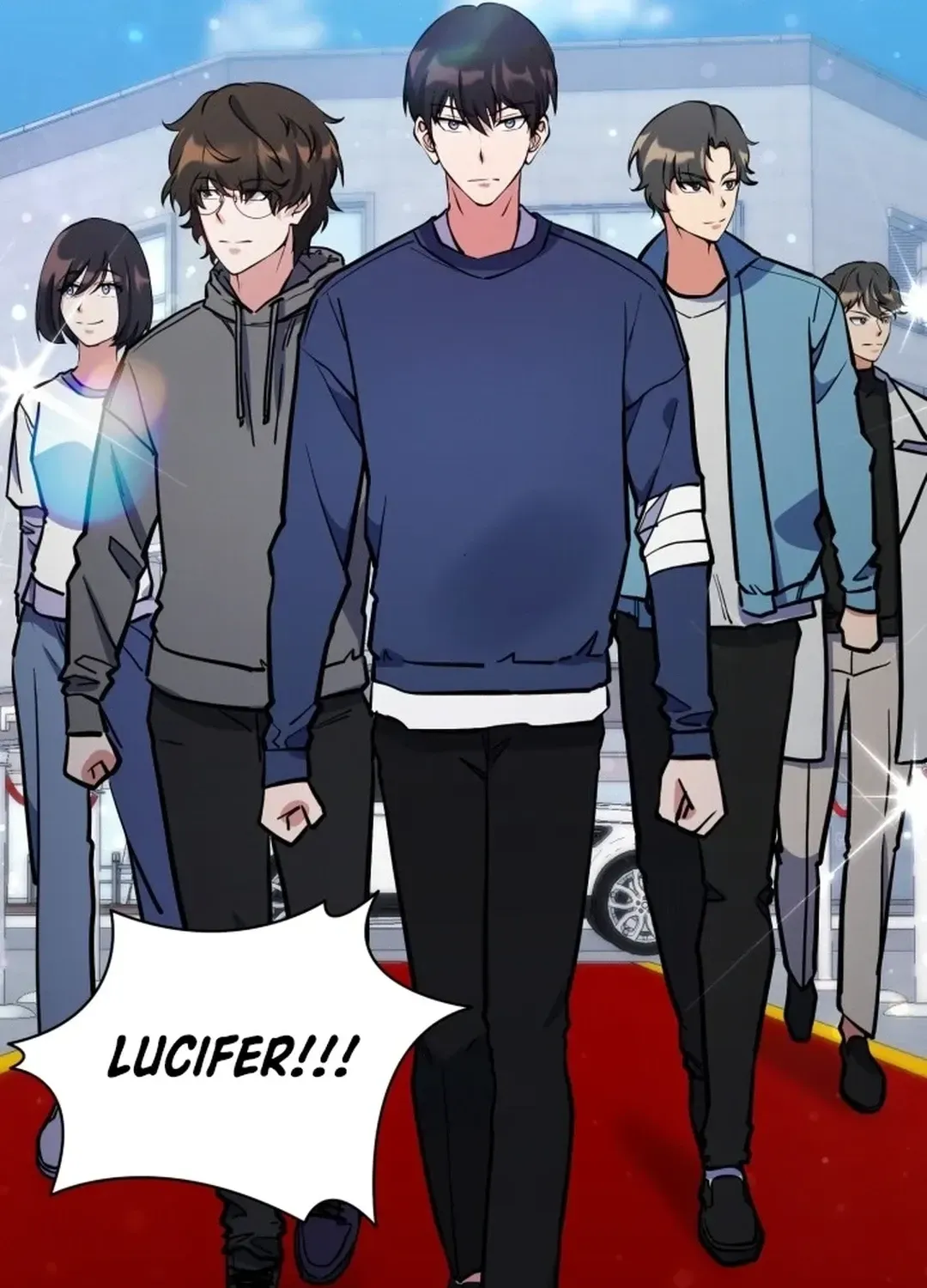 Read Immortal Maestro chapter 34 image 7 on Lezhin